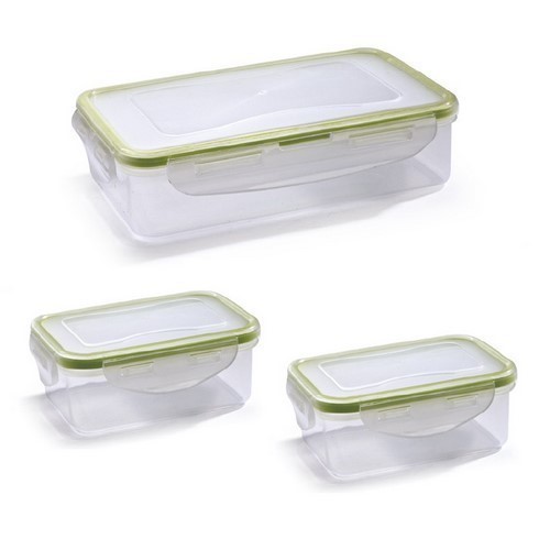 SET HERMETICOS EDM 76850 3 PIEZAS